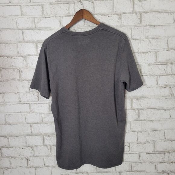Under Armour gray basketball tee - Picture 12 of 12